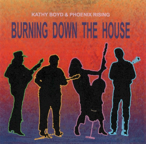 Burning Down the House