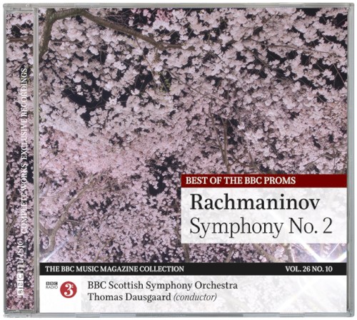 BBC Music, Volume 26, Number 10: Rachmaninov: Symphony No.2