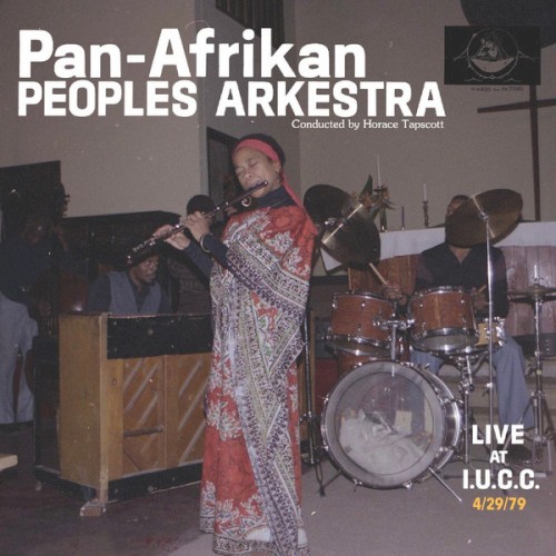 Live at I.U.C.C. 4/29/79