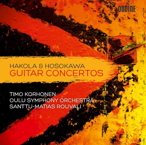 Guitar Concertos