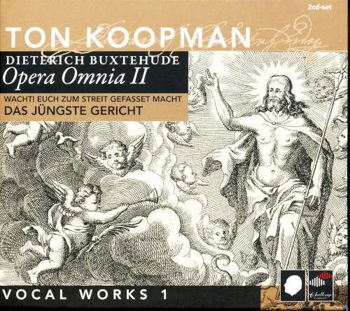 Opera Omnia II, Vocal Works 1: Wacht! Euch Zum Streit Gefasset Macht (Das Jüngste Gericht)