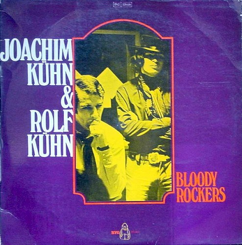 Bloody Rockers