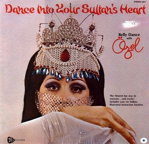 Dance Into Your Sultan's Heart