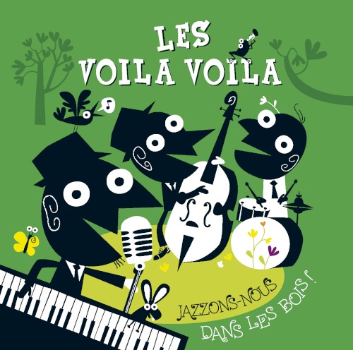 Jazzons-nous dans les bois !