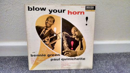 Blow Your Horn