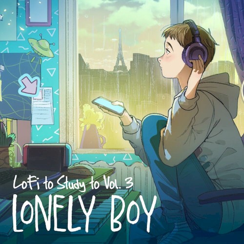 LoFi To Study to Vol III