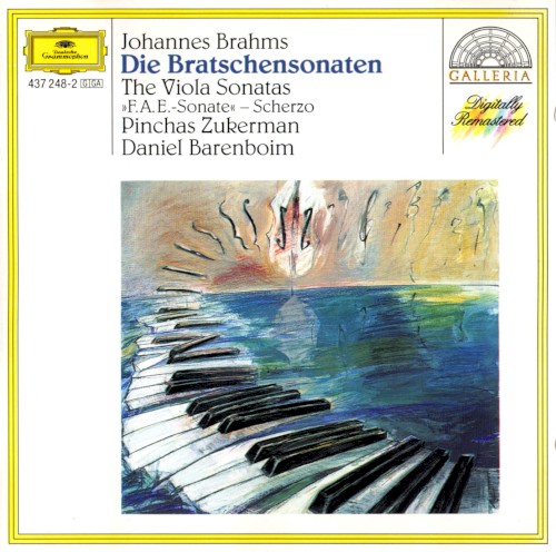 The Viola Sonatas / "F.A.E." Sonata