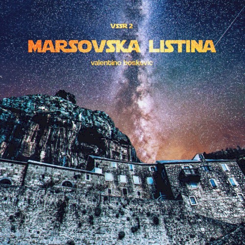 Marsovska listina