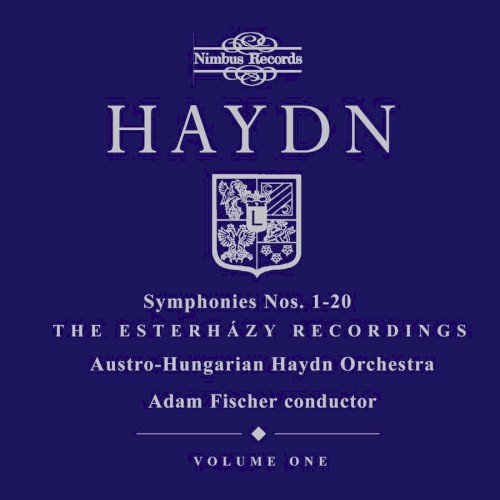 Symphonies, Volume 1: Nos. 1-20