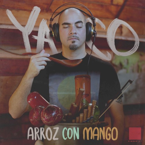 Arroz con mango