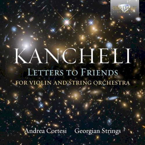 Letters to Friends
