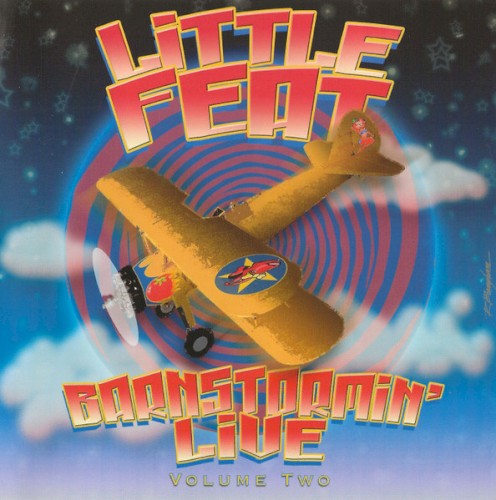 Barnstormin’ Live: Volume Two