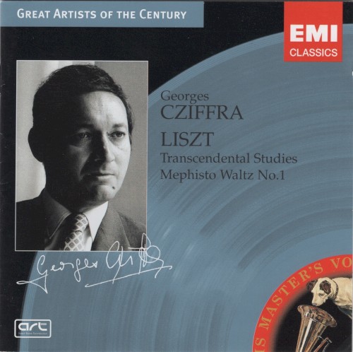 Transcendental Studies / Mephisto Waltz No. 1