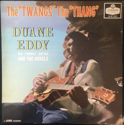 The “Twang’s” The “Thang”