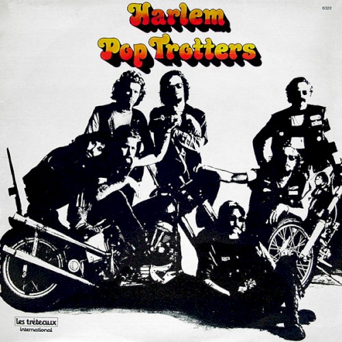 Harlem Pop Trotters