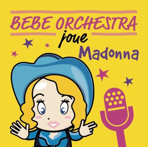 Bébé orchestra joue Madonna