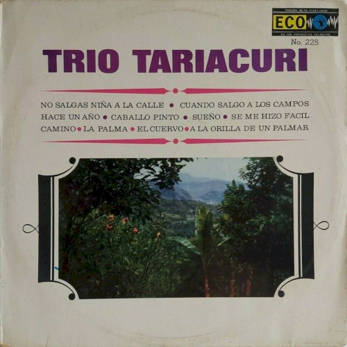 Trío Tariácuri