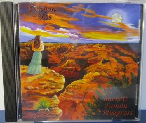 Canyon Rose