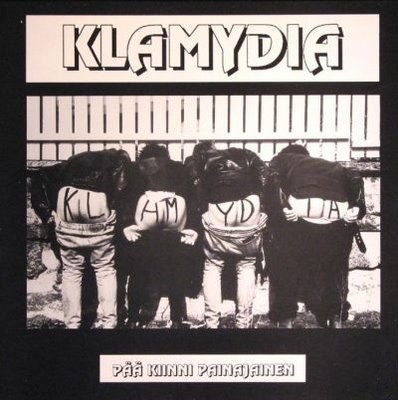 Pää kiinni painajainen