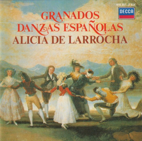 Danzas españolas