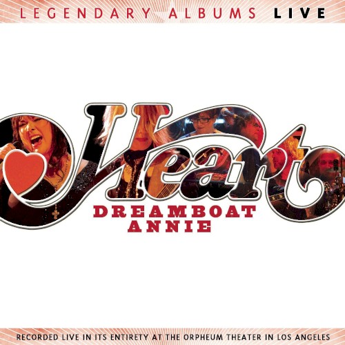 Dreamboat Annie Live