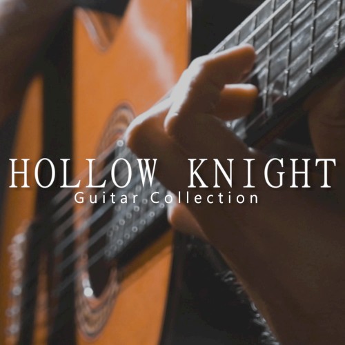 Hollow Knight Guitar Collection