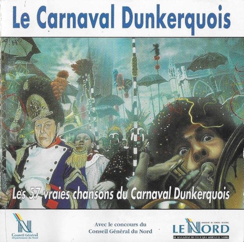 Les 57 Vraies Chansons Du Carnaval