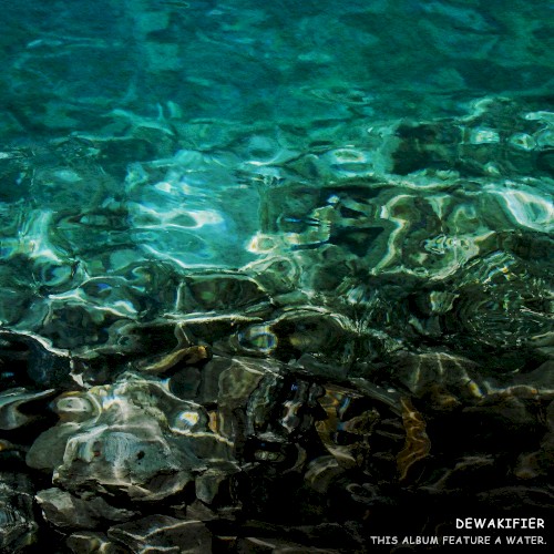 This album feature a water.