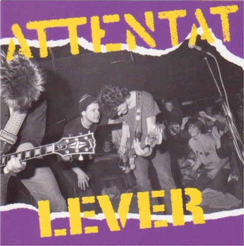 Attentat lever
