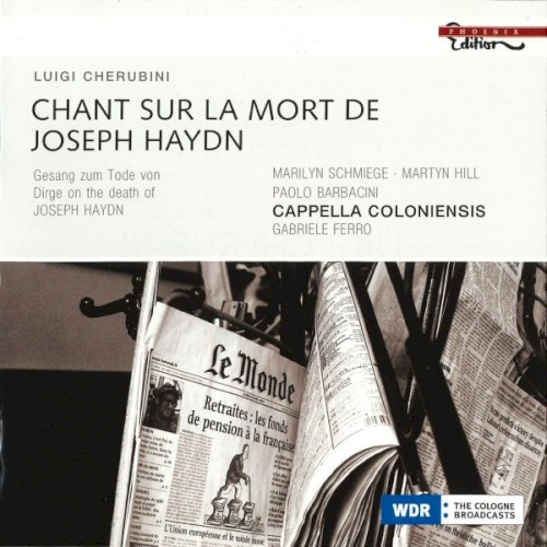 Chant sur la mort de Joseph Haydn