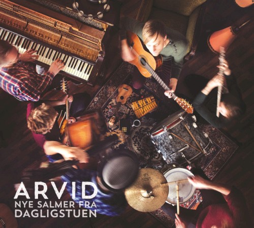 Nye salmer fra dagligstuen