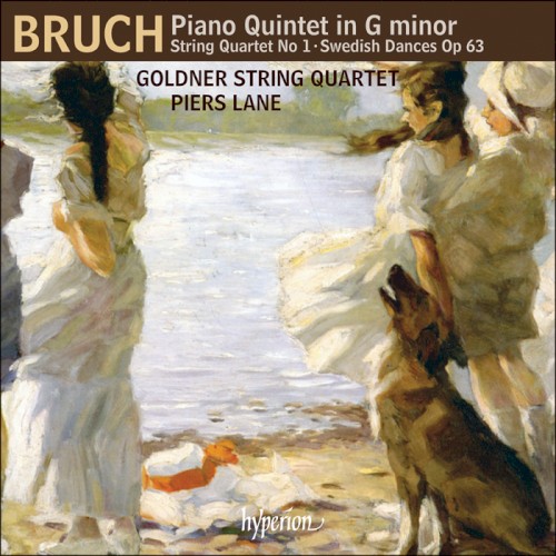 Piano Quintet in G minor / String Quartet no. 1 / Swedish Dances, op. 63