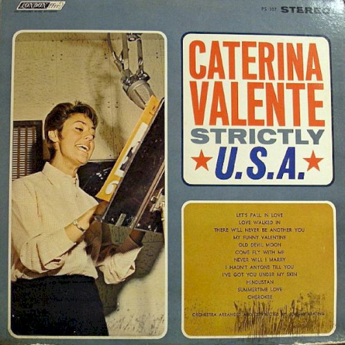 Strictly U.S.A.
