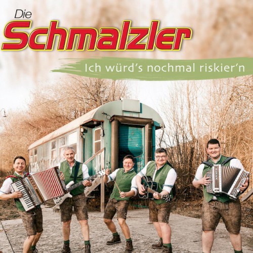 Ich würd's nochmal riskier'n