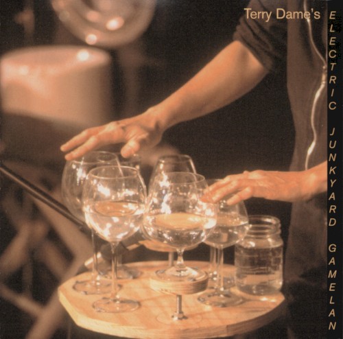 Terry Dame's Electric Junkyard Gamelan
