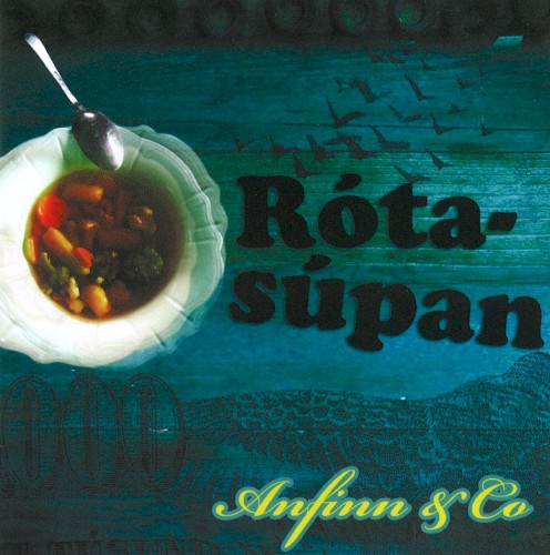 Rótasúpan