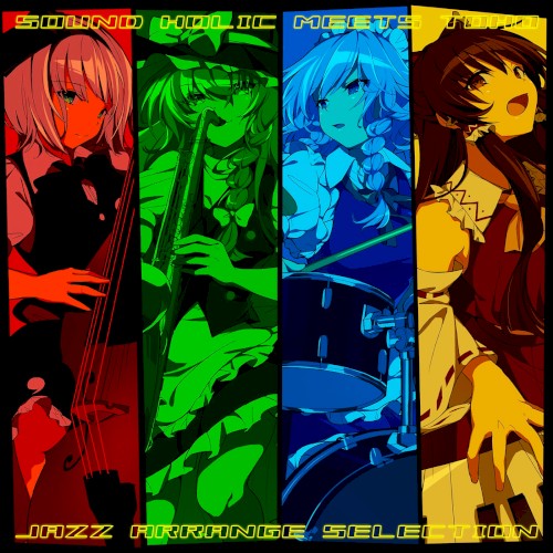 SOUND HOLIC MEETS TOHO ～JAZZ ARRANGE SELECTION～