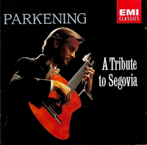A Tribute to Segovia