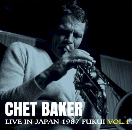 Chet Baker vinyl