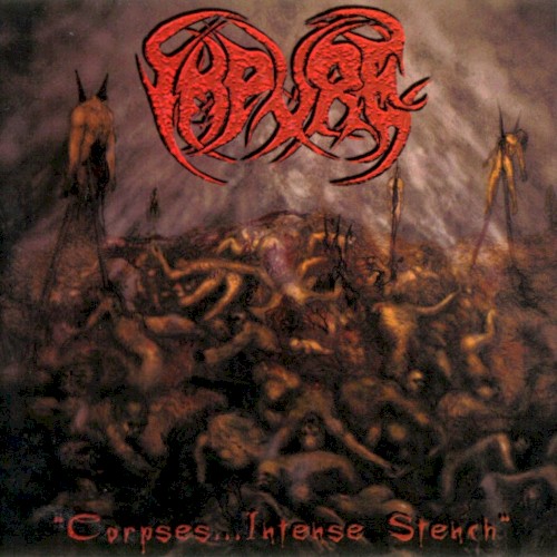 Corpses... Intense Stench