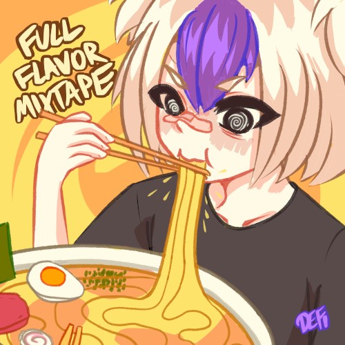 FULL FLAVOR MIXTAPE