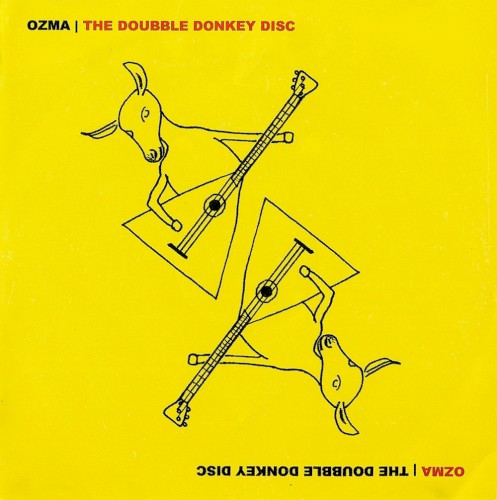 The Doubble Donkey Disc