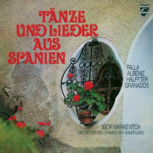 Tänze und Lieder aus Spanien