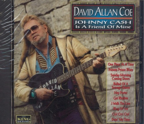 Johnny Cash Is a Friend of Mine