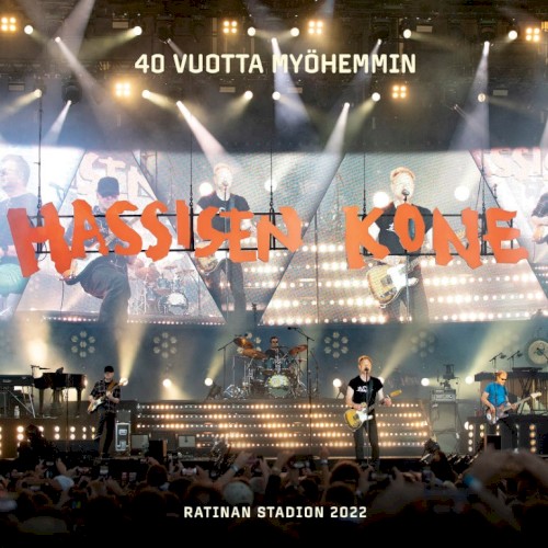 40 vuotta myöhemmin - Ratinan stadion 2022
