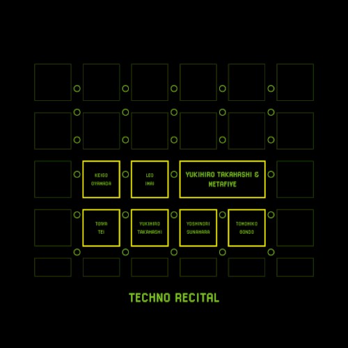 TECHNO RECITAL