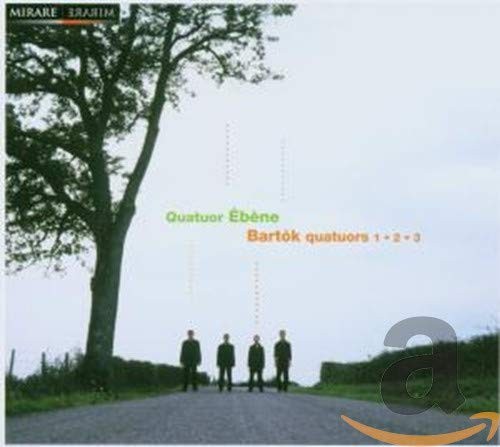 Quatuors 1 2 3