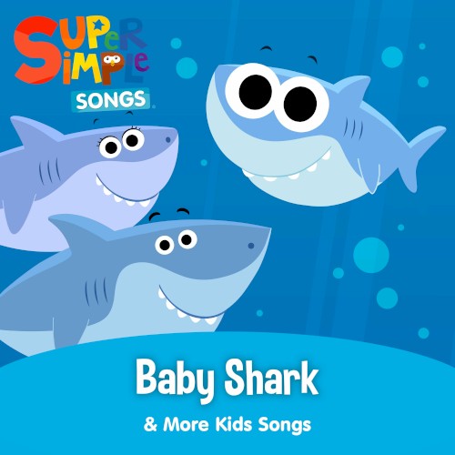 Baby Shark & More Kids Songs