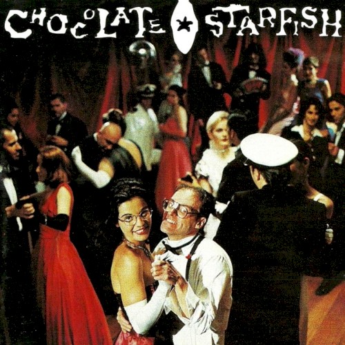 Chocolate Starfish