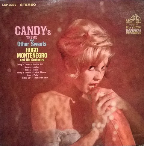 Candy’s Theme and Other Sweets